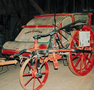 Jamestown Railway Station National Trust Museum - Gold Coast Attractions