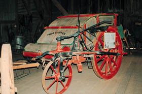Jamestown Railway Station National Trust Museum - Gold Coast Attractions 0