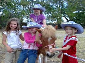 Amberainbow Pony Rides - Gold Coast Attractions 0