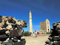 Moonta Mines Walking Trails