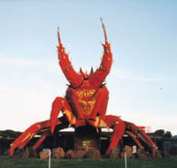 The Big Lobster - Gold Coast Attractions