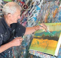 Sheps Studio art gallery - Gold Coast Attractions