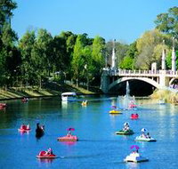 Captain Jolleys Paddle Boats - Gold Coast Attractions