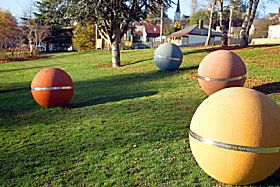 Sculpture Trail - Great Western Tiers - Gold Coast Attractions 0