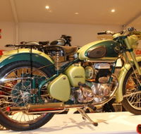 Bicheno Motorcycle Museum - Gold Coast Attractions