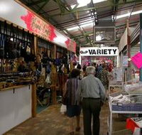 Brickworks Markets And Leisure Complex - Gold Coast Attractions