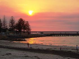 Wallaroo Jetty - Gold Coast Attractions 0