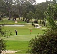 Mount Barker-Hahndorf Golf Club - Gold Coast Attractions