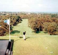 Victor Harbor Golf Club - Gold Coast Attractions