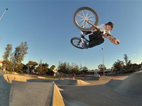 Sensational Skate Park - Gold Coast Attractions 0