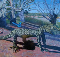 Goanna Hill Gallery - Gold Coast Attractions