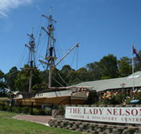 The Lady Nelson - Gold Coast Attractions