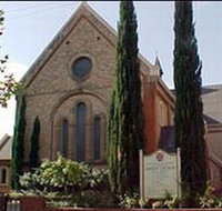 Christ Church - Gold Coast Attractions