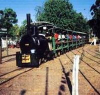 Moonta Mines Tourist Railway - Gold Coast Attractions