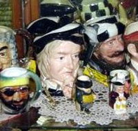 Cammie's Antiques - Gold Coast Attractions