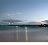 Beachport Jetty - Gold Coast Attractions