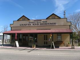 Dolly's Golden Raintree Craft And Heritage Centre - Gold Coast Attractions 0