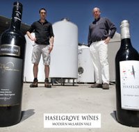 Haselgrove Wines - Gold Coast Attractions