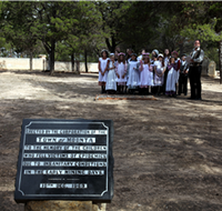 Moonta Cemetery Walks - Gold Coast Attractions