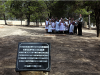 Moonta Cemetery Walks