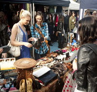Gilles Street Market - Gold Coast Attractions