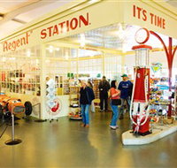 National Motor Museum - Gold Coast Attractions