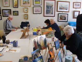 Northern Yorke Peninsula Art Group - Gold Coast Attractions 0