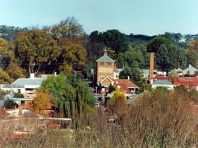 Oakbank Heritage Walk - Gold Coast Attractions 0