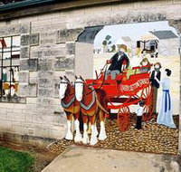 Millicent Murals - Gold Coast Attractions