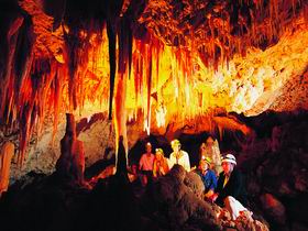 Kelly Hill Caves And Conservation Park - Gold Coast Attractions 0