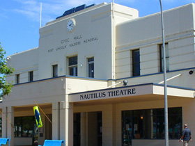 Civic Hall Complex And Arteyrea Workshops - Gold Coast Attractions 0