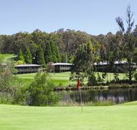 Mount Lofty Golf Club - Gold Coast Attractions