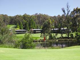 Mount Lofty Golf Club - Gold Coast Attractions 0