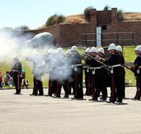 Fort Glanville - Gold Coast Attractions
