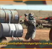 Paint Ball Skirmish Port Pirie - Gold Coast Attractions