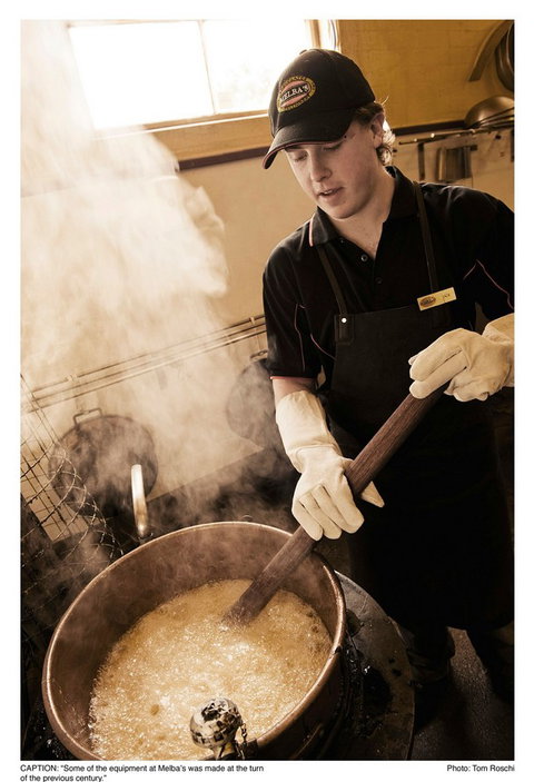 Melbas Chocolate & Confectionary - Gold Coast Attractions 11