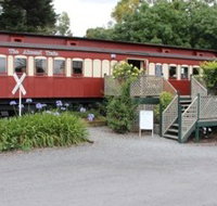 The Almond Train - Gold Coast Attractions