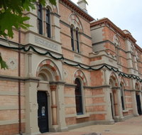 Riddoch Art Gallery - Gold Coast Attractions