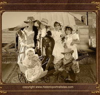Olde Time Portraits - Gold Coast Attractions