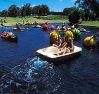 Greenhills Adventure Park - Gold Coast Attractions