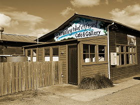 Dunalley Waterfront Cafe And Gallery - Gold Coast Attractions 0