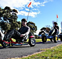 Pedal Buggies Tasmania - Gold Coast Attractions