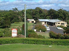 Burnie Golf Club - Gold Coast Attractions 0