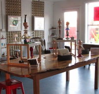 Portside Open Studio/Gallery of GINA - Gold Coast Attractions