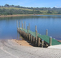 Trevallyn Dam - Gold Coast Attractions