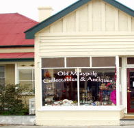 Old Maypole Collectables  Antiques - Gold Coast Attractions