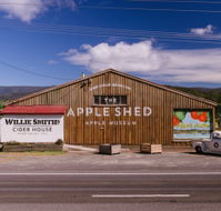 The Apple Shed Tasmania - Gold Coast Attractions