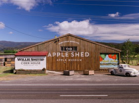 The Apple Shed Tasmania - Gold Coast Attractions 0