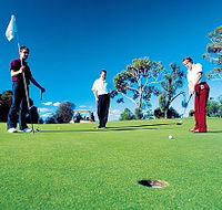 Llanherne Golf Club - Gold Coast Attractions