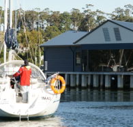 Blue Shed - Gold Coast Attractions